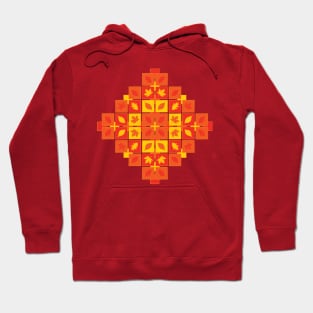 Autumn Leaves Hoodie